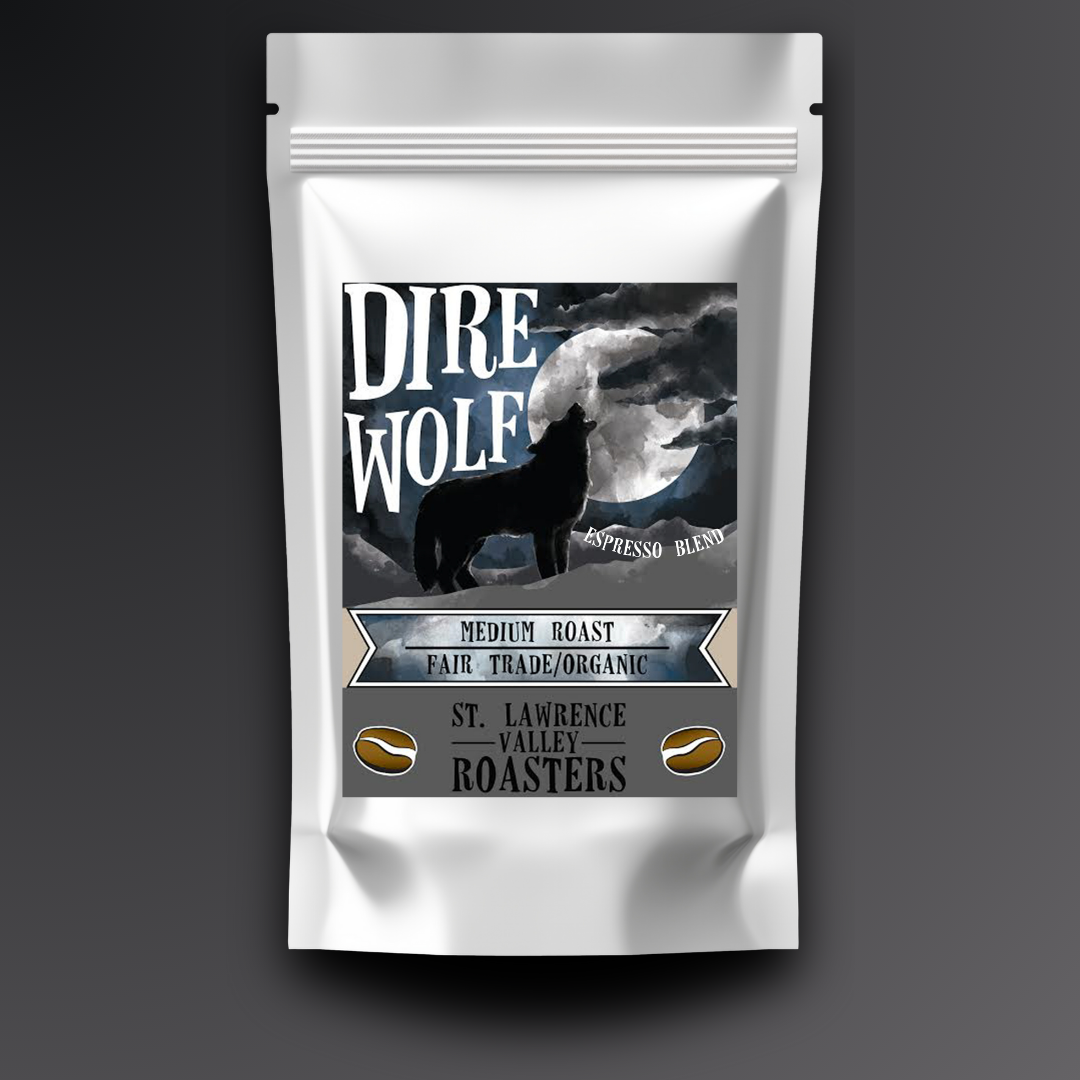 Dire Wolf Espresso