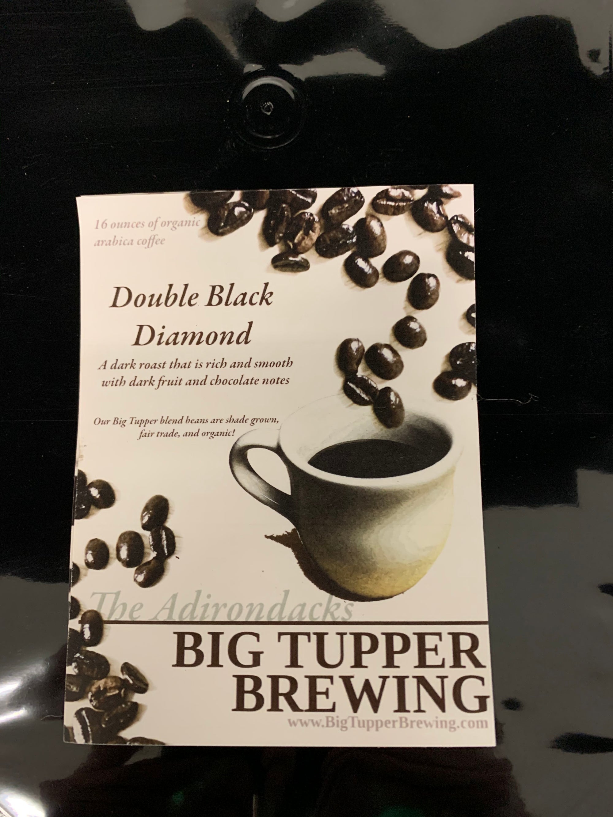 Double Black Diamond