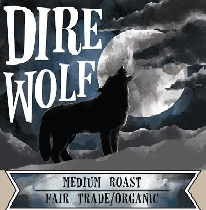 Dire Wolf Espresso Blend