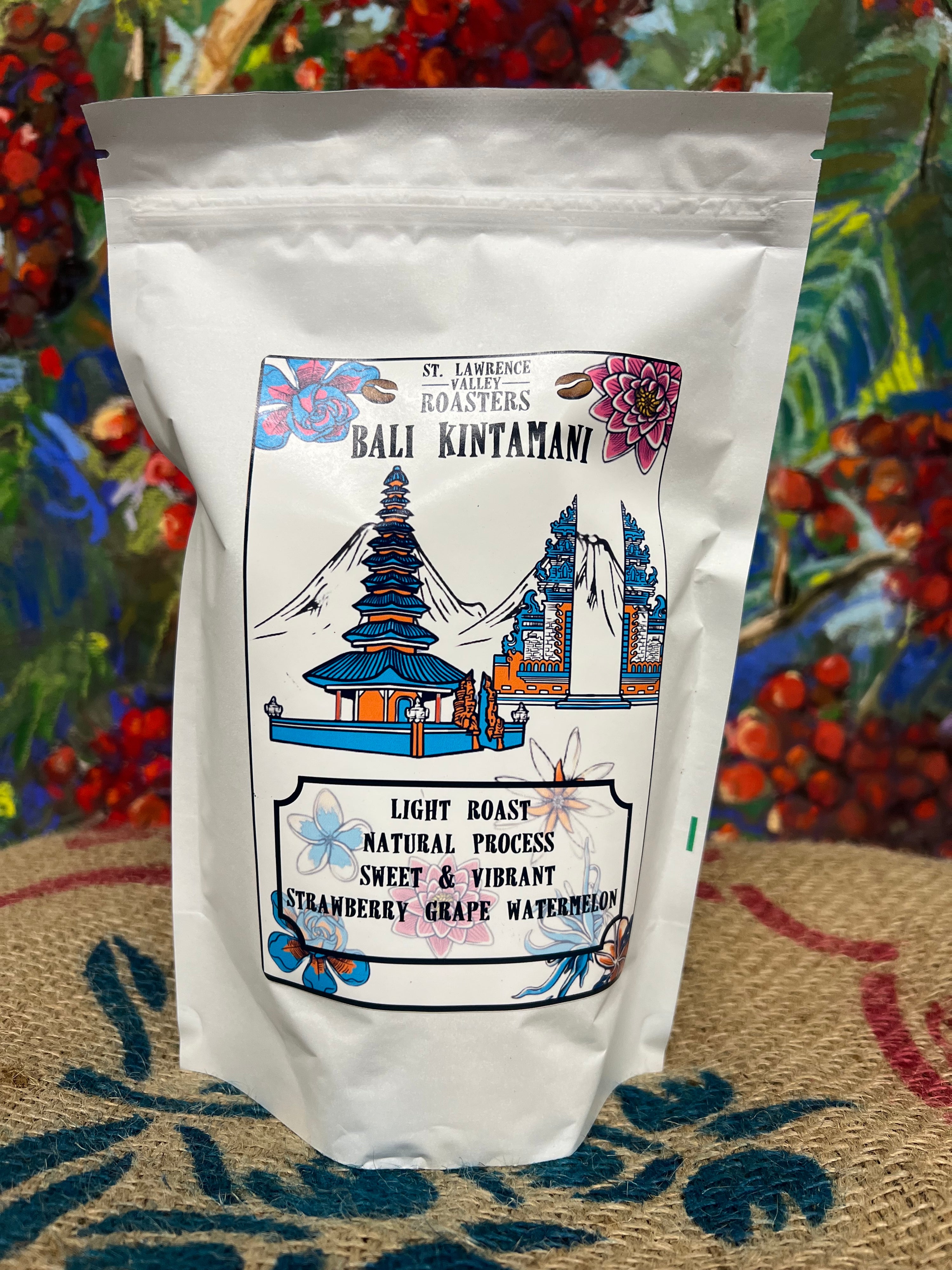 Bali Kintamani Natural