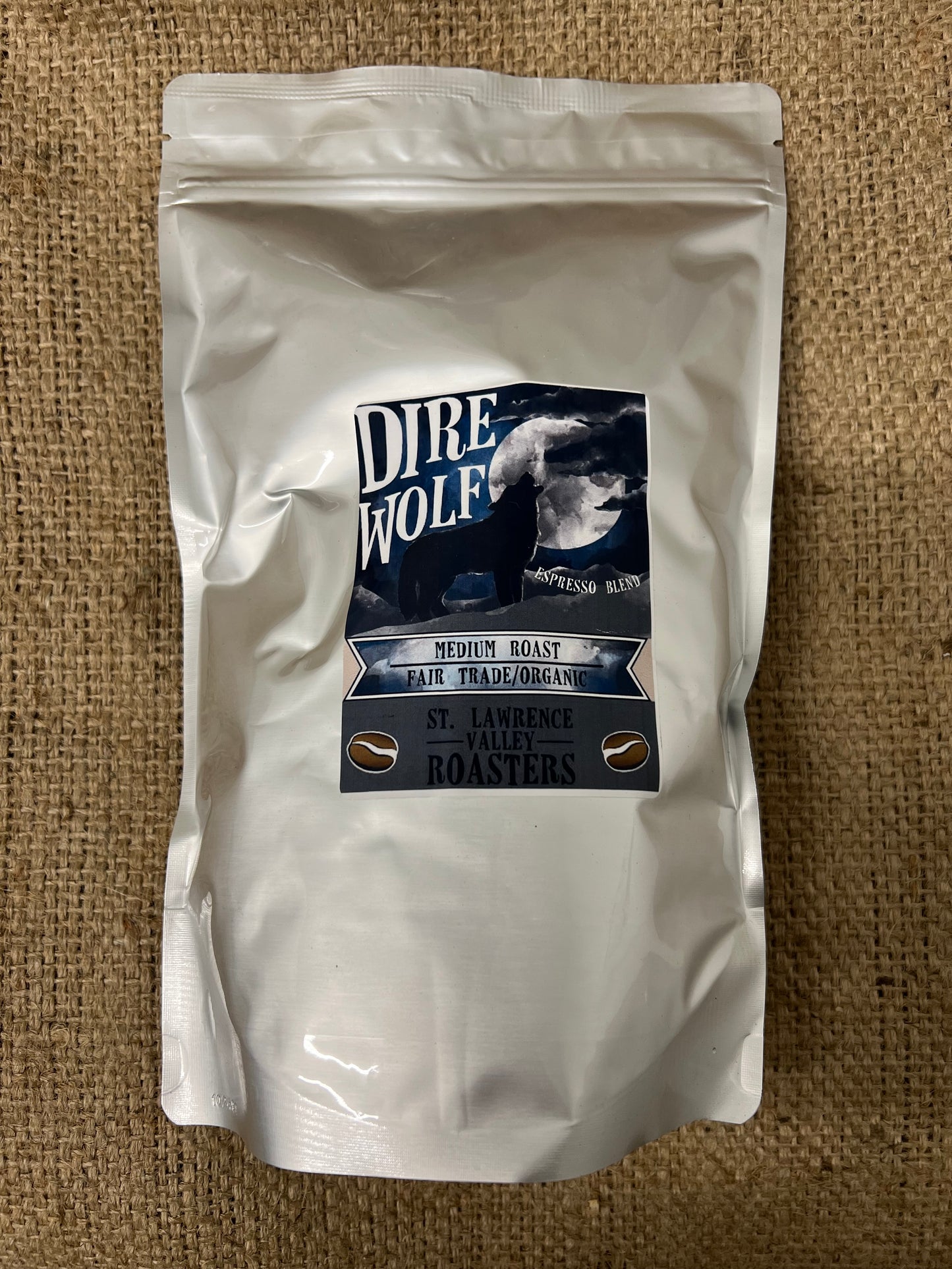 Dire Wolf Espresso Blend