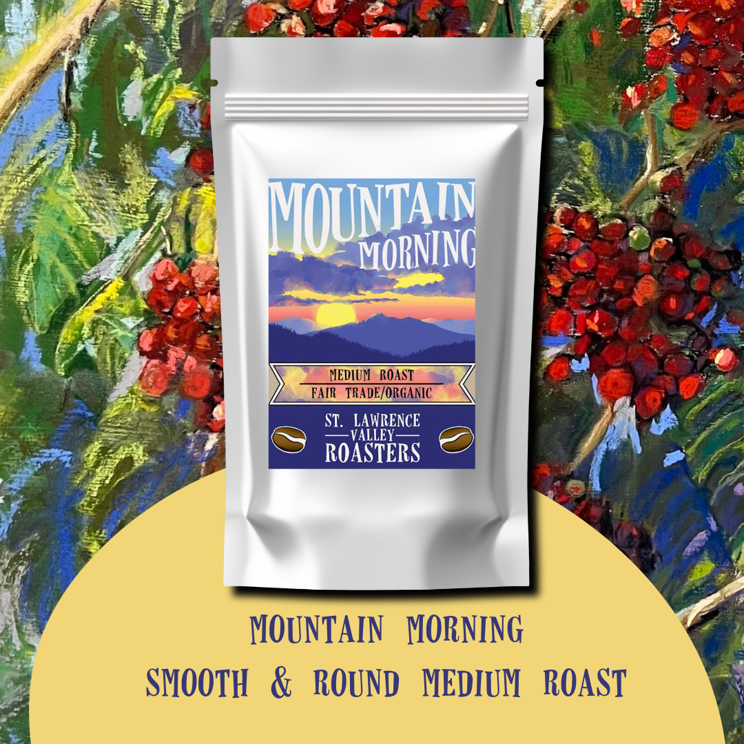 Mountain Morning Blend