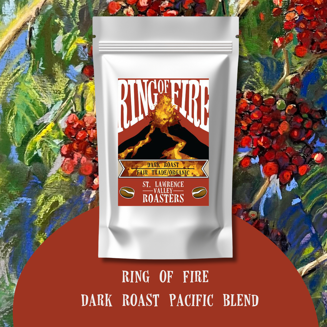 Ring of Fire Blend