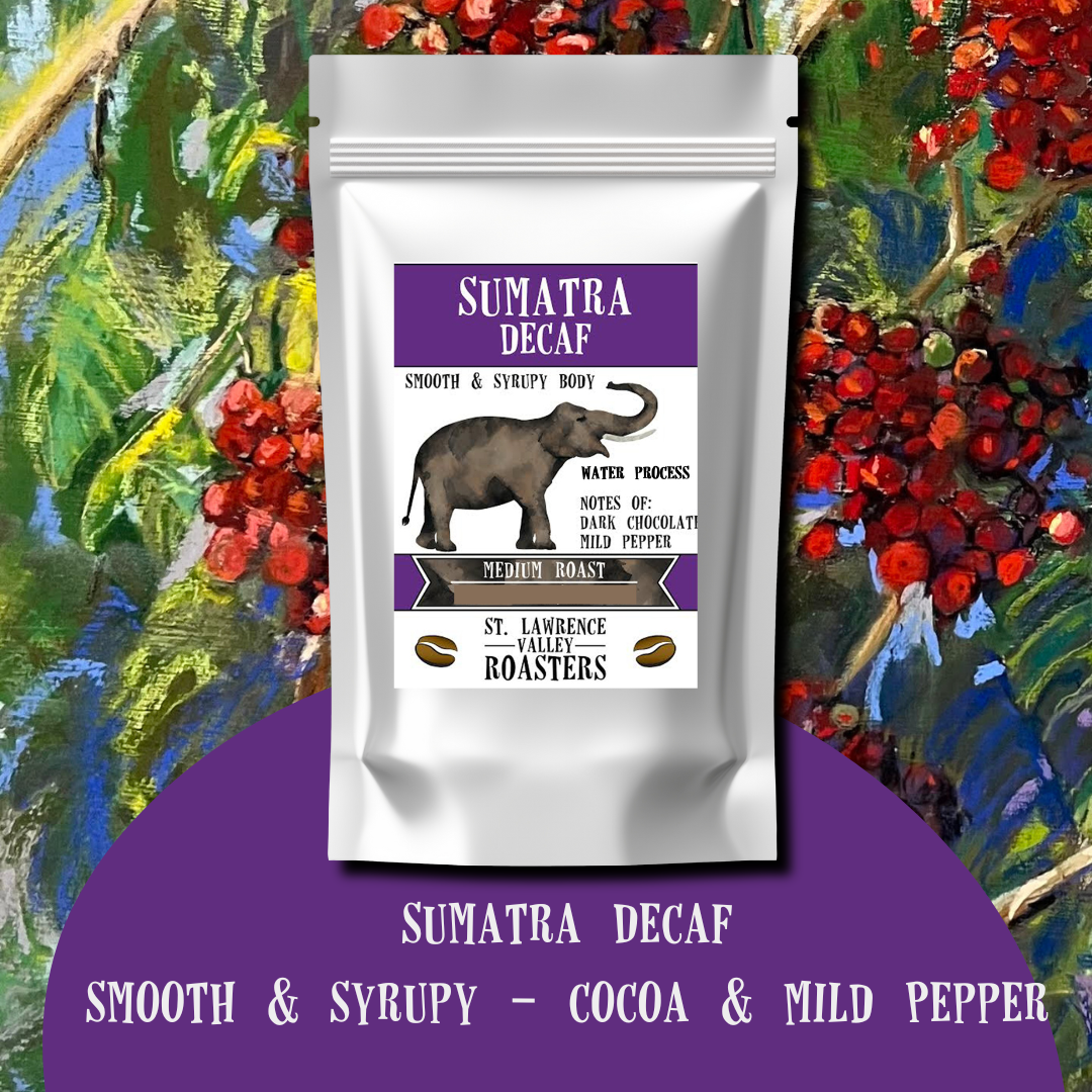 Sumatra Decaf