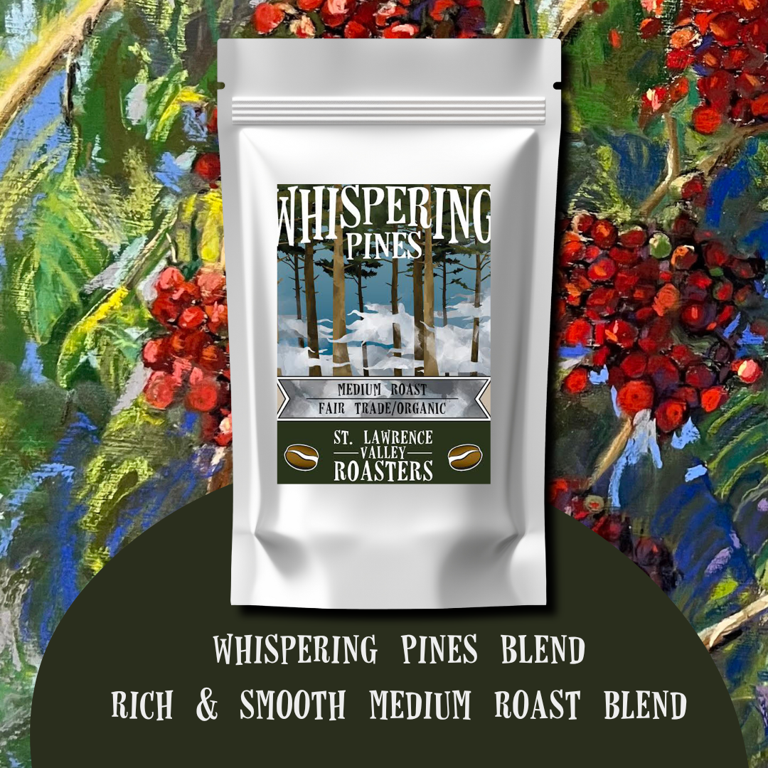 Whispering Pines Blend