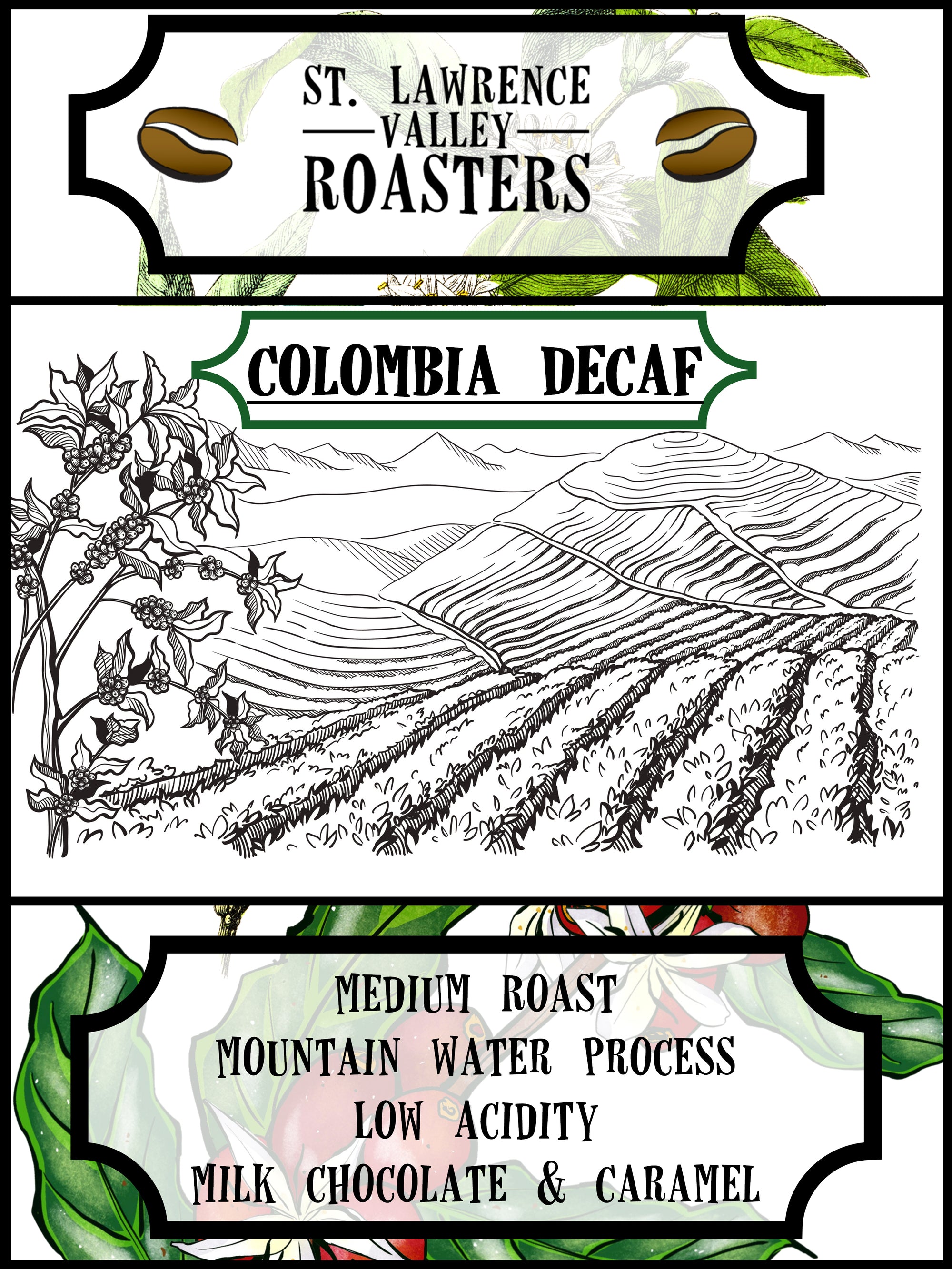 Colombian Decaf