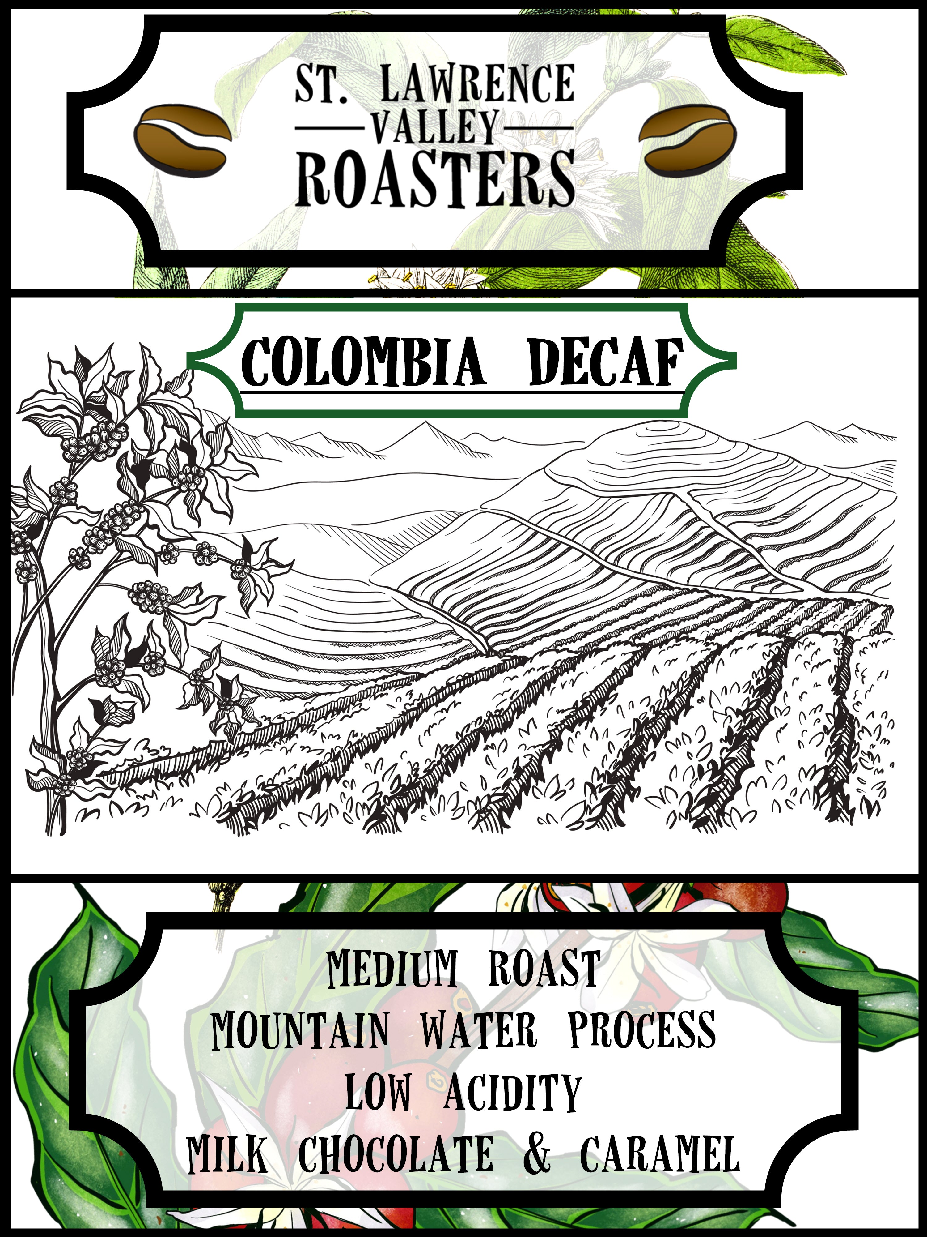 Colombian Decaf