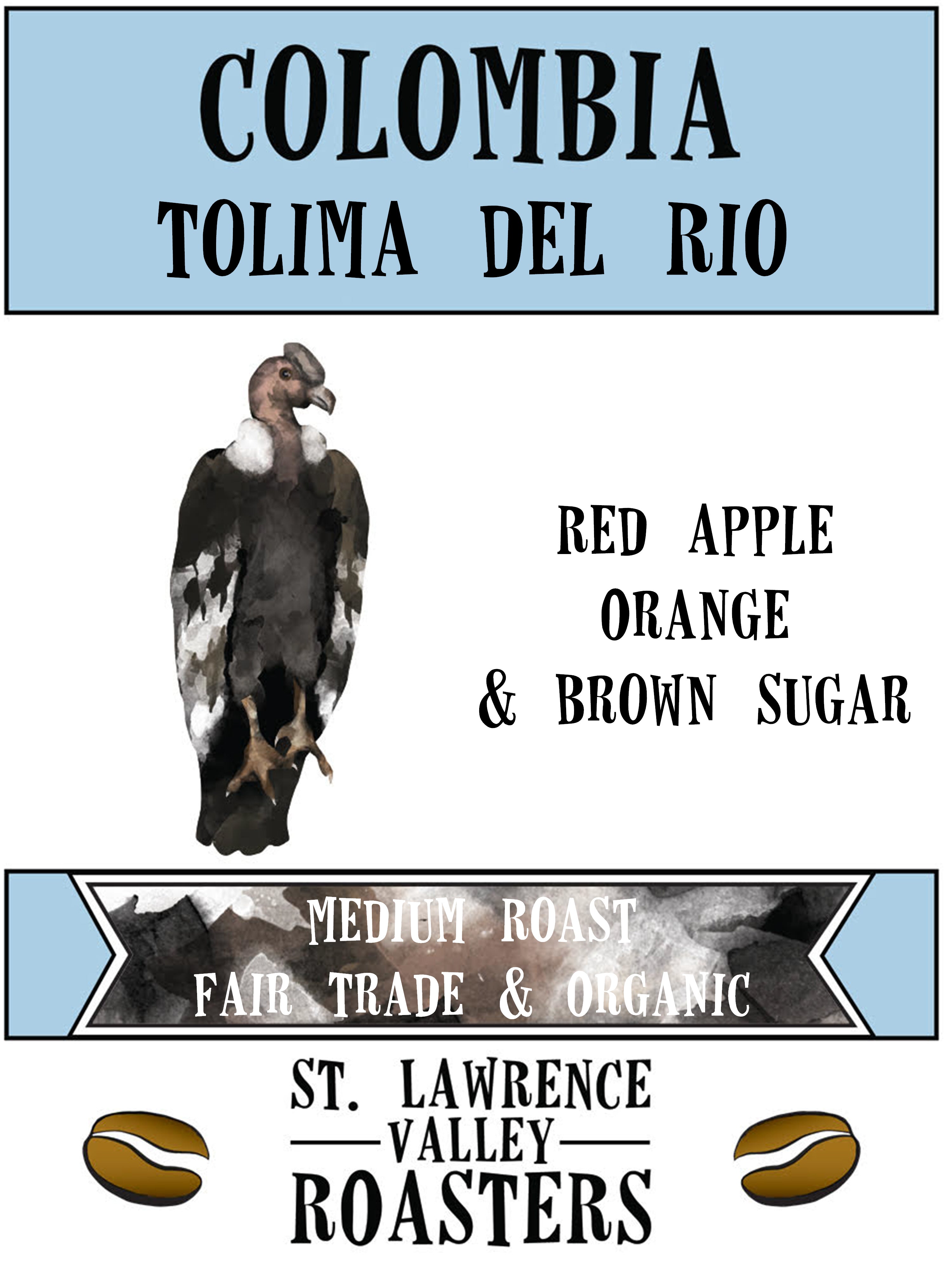 Colombia Tolima Del Rio