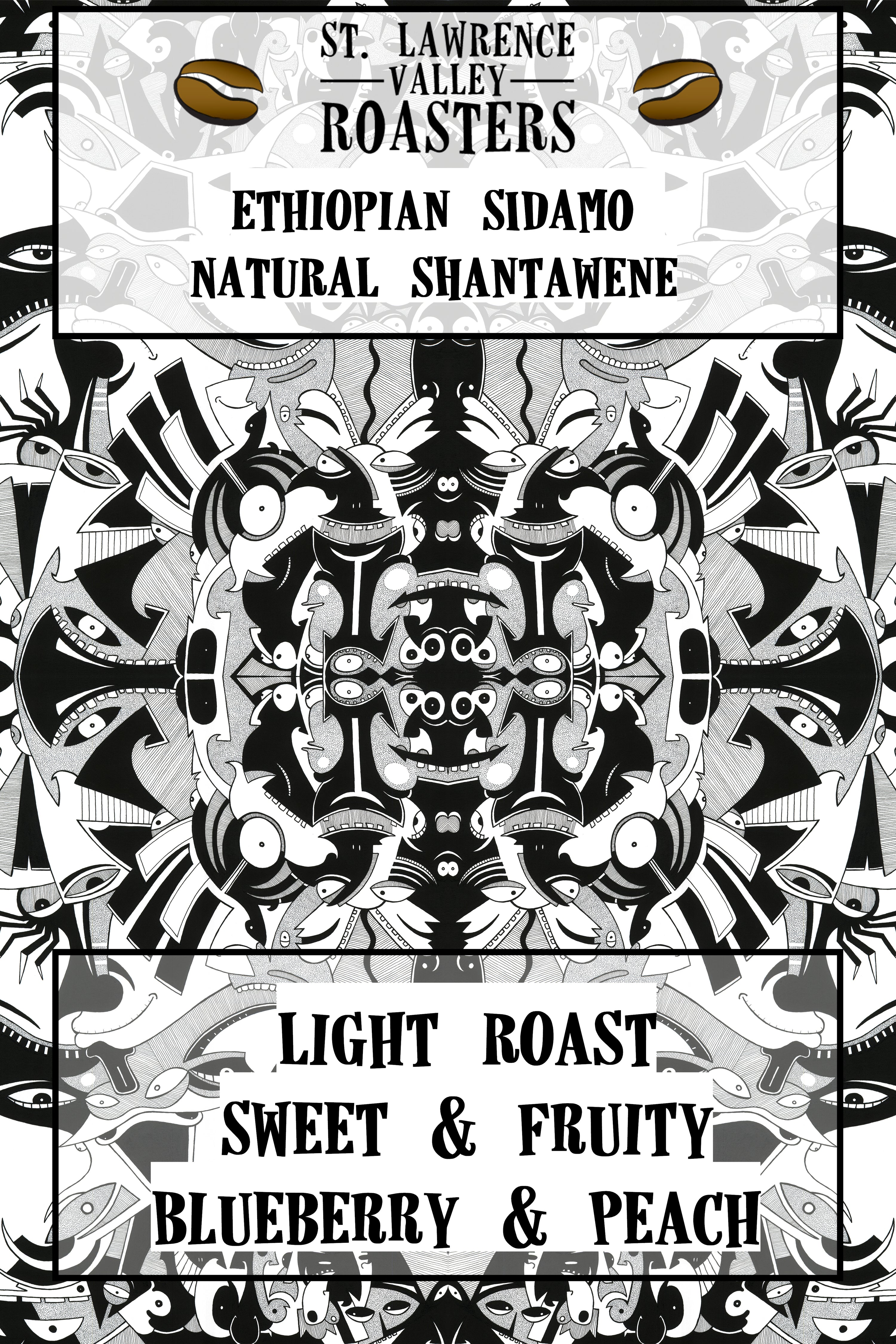 Ethiopia Guji Natural Shantawene