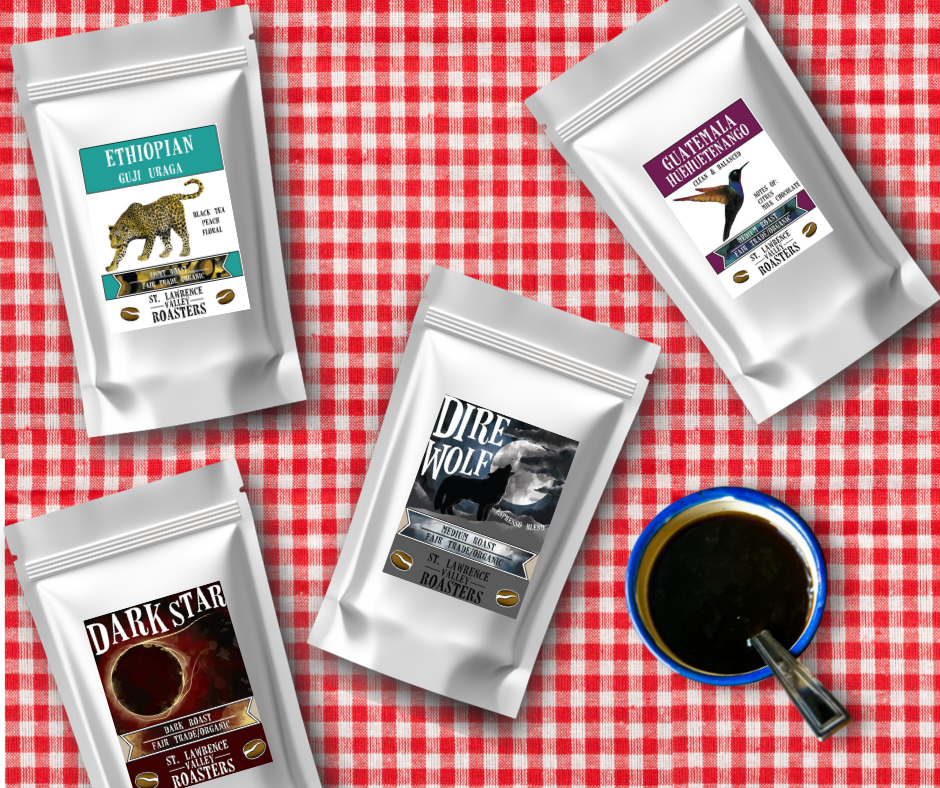 Find Your Favorite Coffee Flight