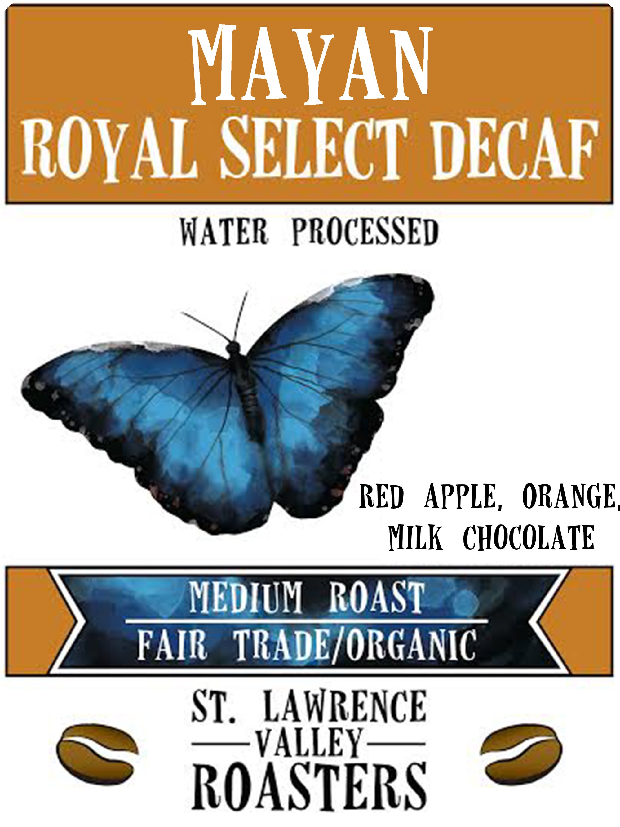Organic Maya Royal Select