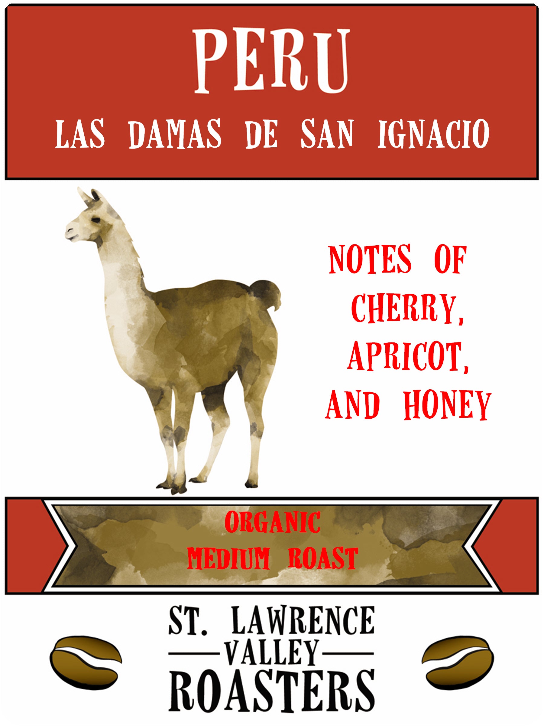 Peru Las Damas De San Ignacio
