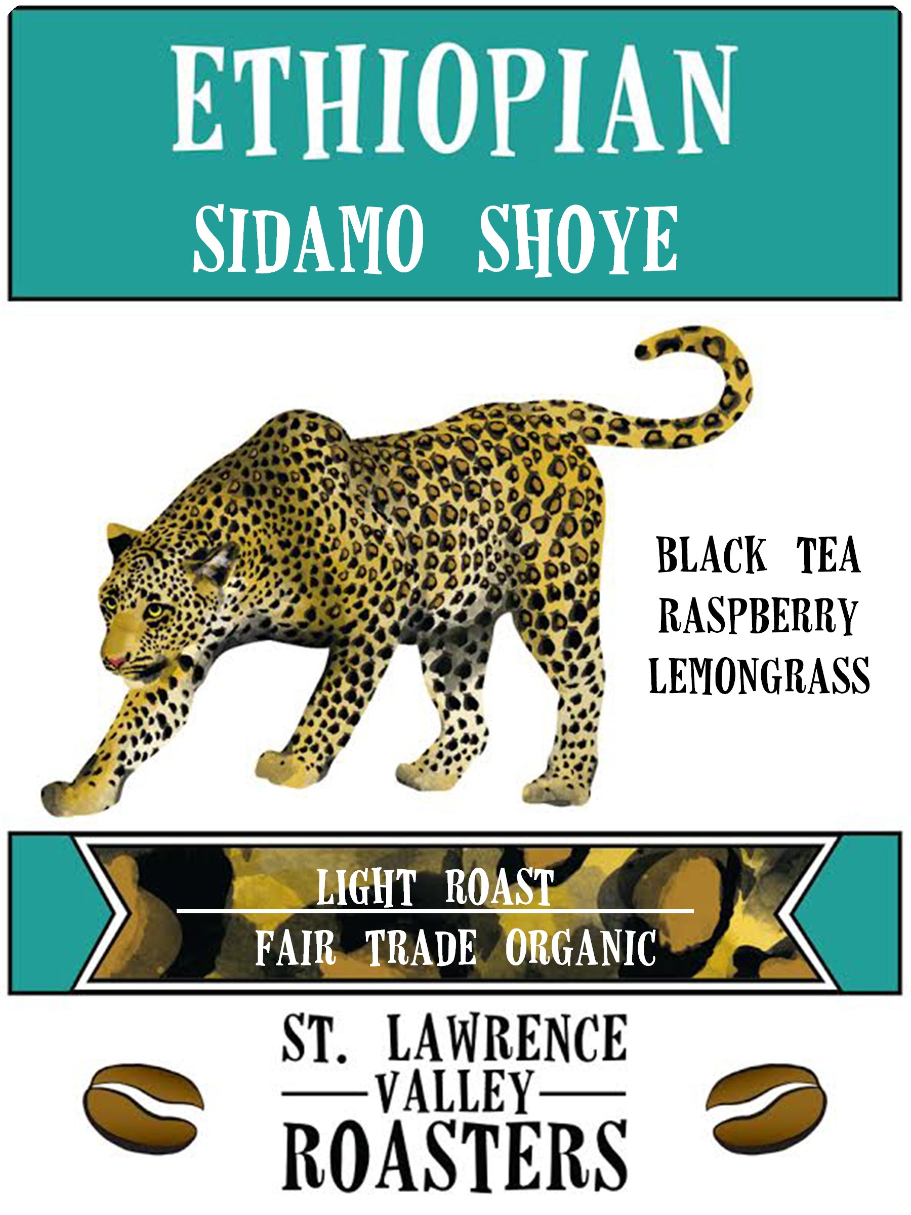 Ethiopian Sidamo SHOYE