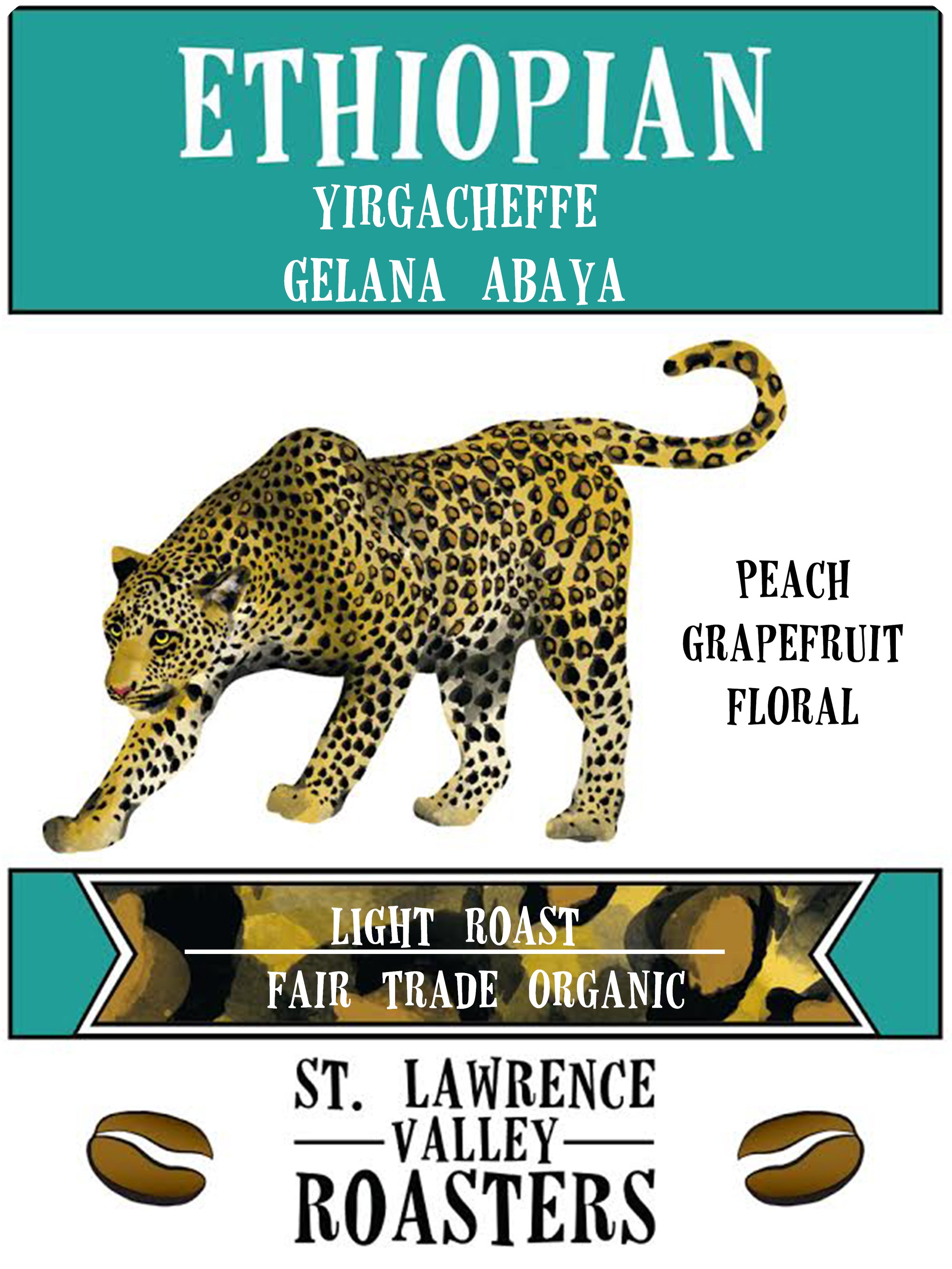 Ethiopia Gelana Abaya